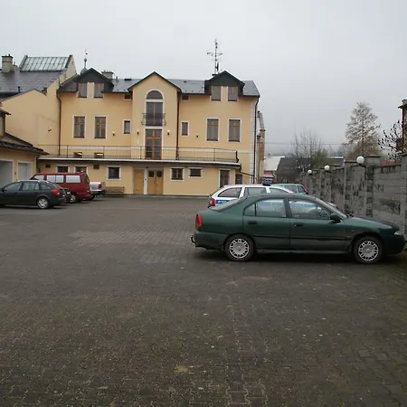 Hotel Mineral Zlaté Hory