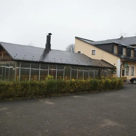 Hotel Mineral Zlaté Hory