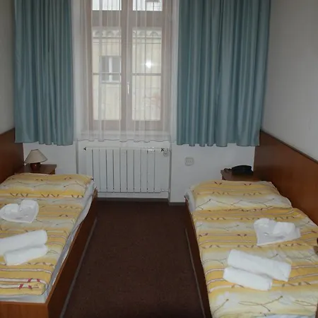 Hotel Mineral Zlaté Hory