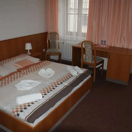 Mineral 3* Zlaté Hory
